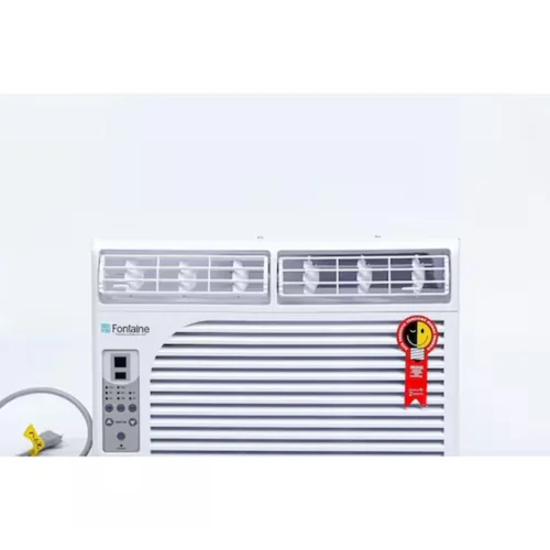 Ar-condicionado De Janela 10.000 Btus FON0001 Branco - Fontaine