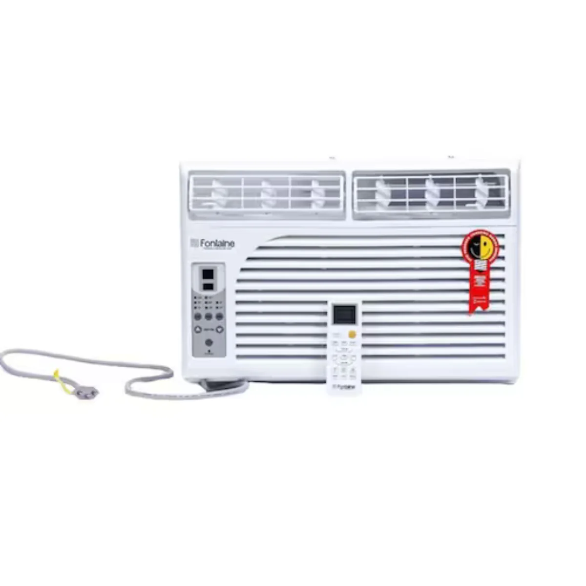 Ar-condicionado De Janela 10.000 Btus FON0001 Branco - Fontaine