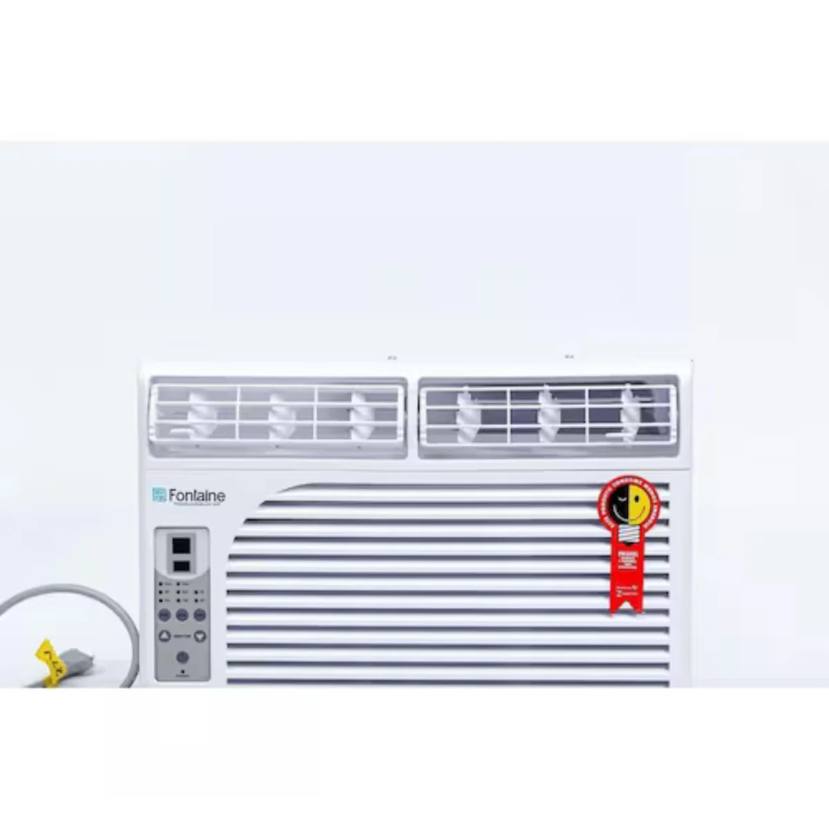 Ar-condicionado De Janela 10.000 Btus FON0001 Branco - Fontaine