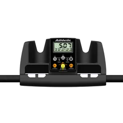 Esteira Ergométrica Performance 410T Bivolt Preto - Athletic