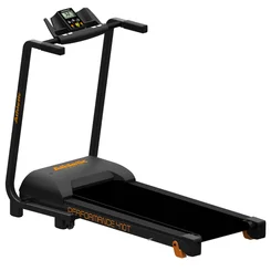 Esteira Ergométrica Performance 410T Bivolt Preto - Athletic