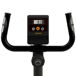 Bicicleta Ergométrica Performance 210BV Preto - Athletic