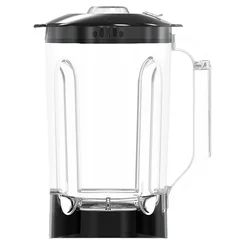 Liquidificador Turbo 15 ALIQ05-N-01 3,2 Litros Preto Cristal 127V