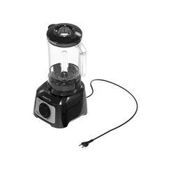 Liquidificador Turbo 15 ALIQ05-N-01 3,2 Litros Preto Cristal 127V