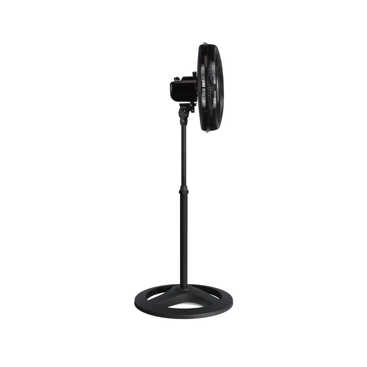 Ventilador De Coluna Turbo 6 Pás 40cm 127V Preto Premium - Ventisol