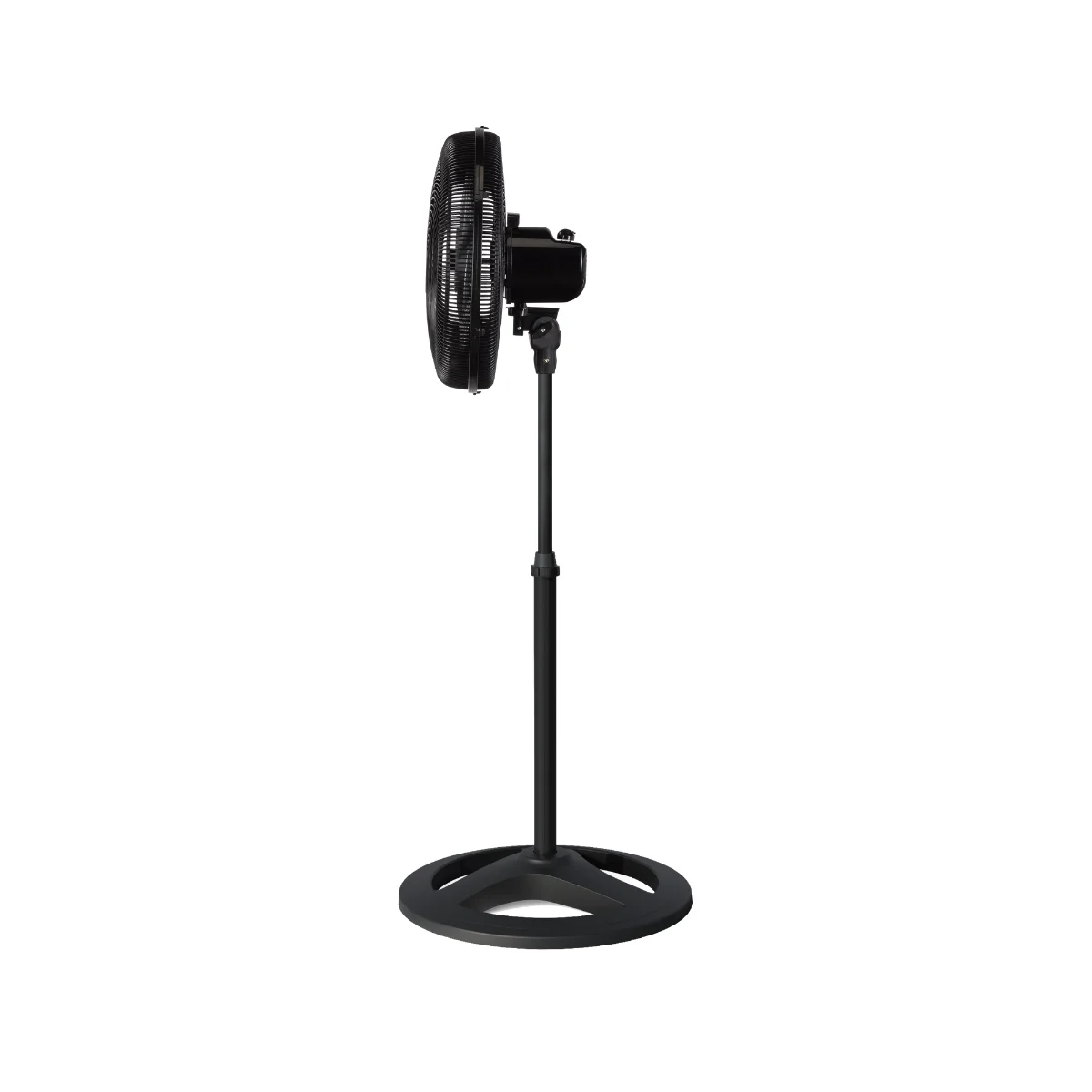 Ventilador De Coluna Turbo 6 Pás 40cm 127V Preto Premium - Ventisol