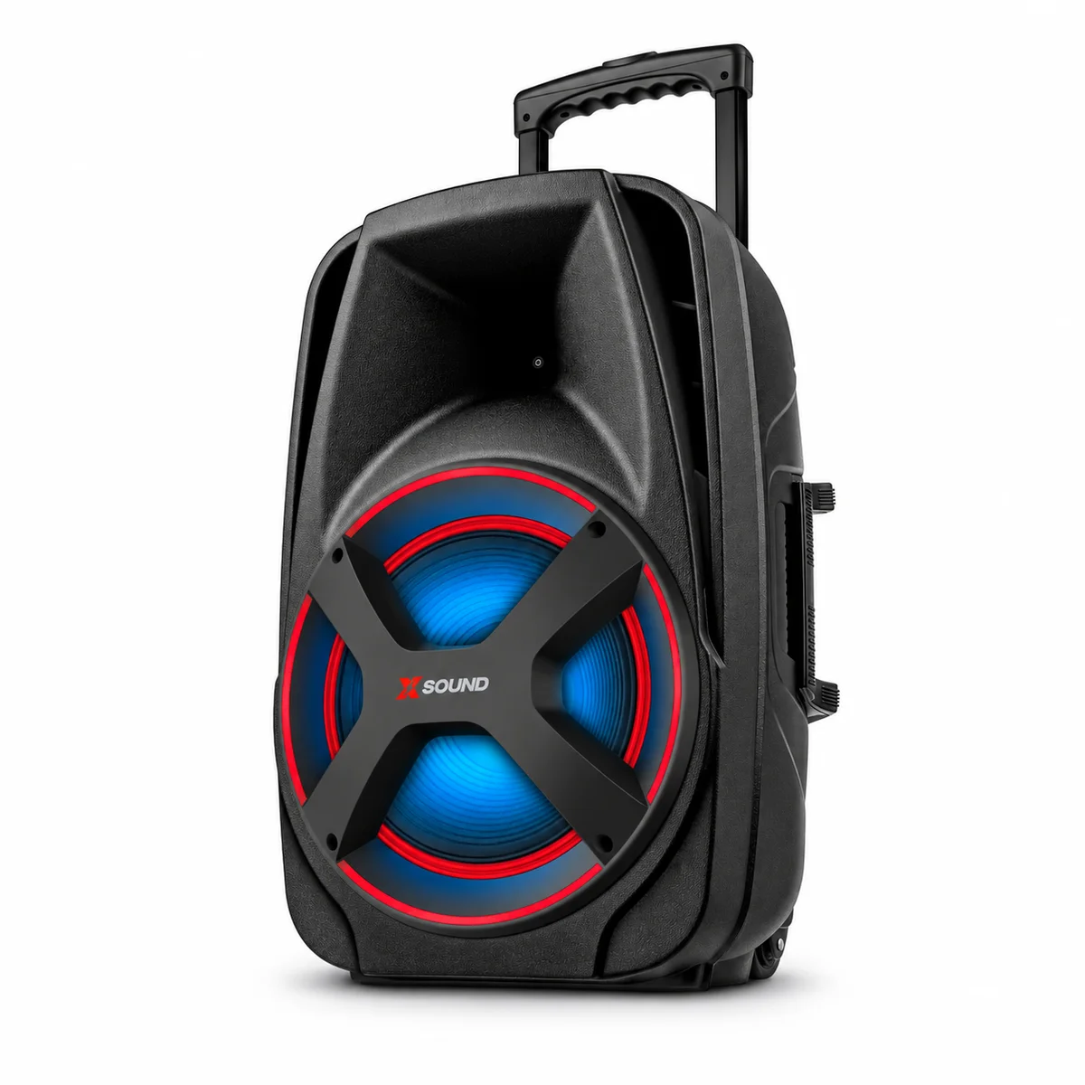 Caixa Amplificadora CM 650-N Bivolt 7044-0 Preta - Mondial