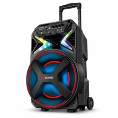 Caixa Amplificadora CM 500-N Bivolt 7043-01 Preta - Mondial