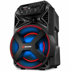 Caixa Amplificadora CM 300-N Bivolt 7041-01 Preta - Mondial