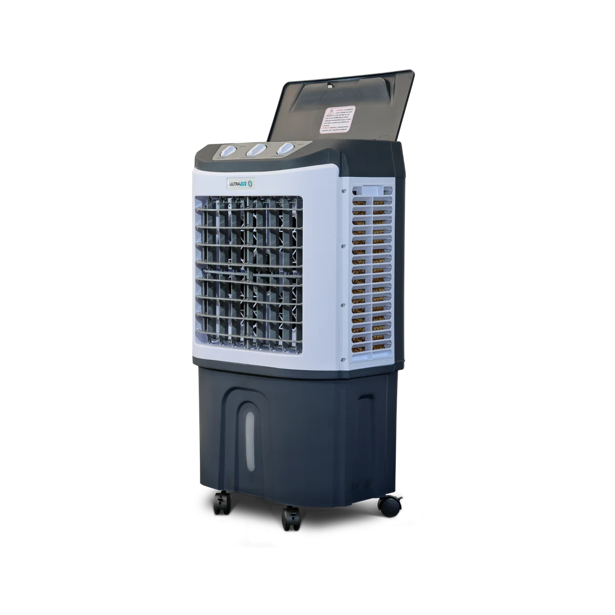 Climatizador 40 110/127V 60H 150W 2644431 Branco/Preto - UltraAR