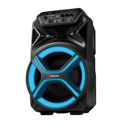 Caixa Amplificadora CM 400-N Bivolt 8998-01 Preta - Mondial