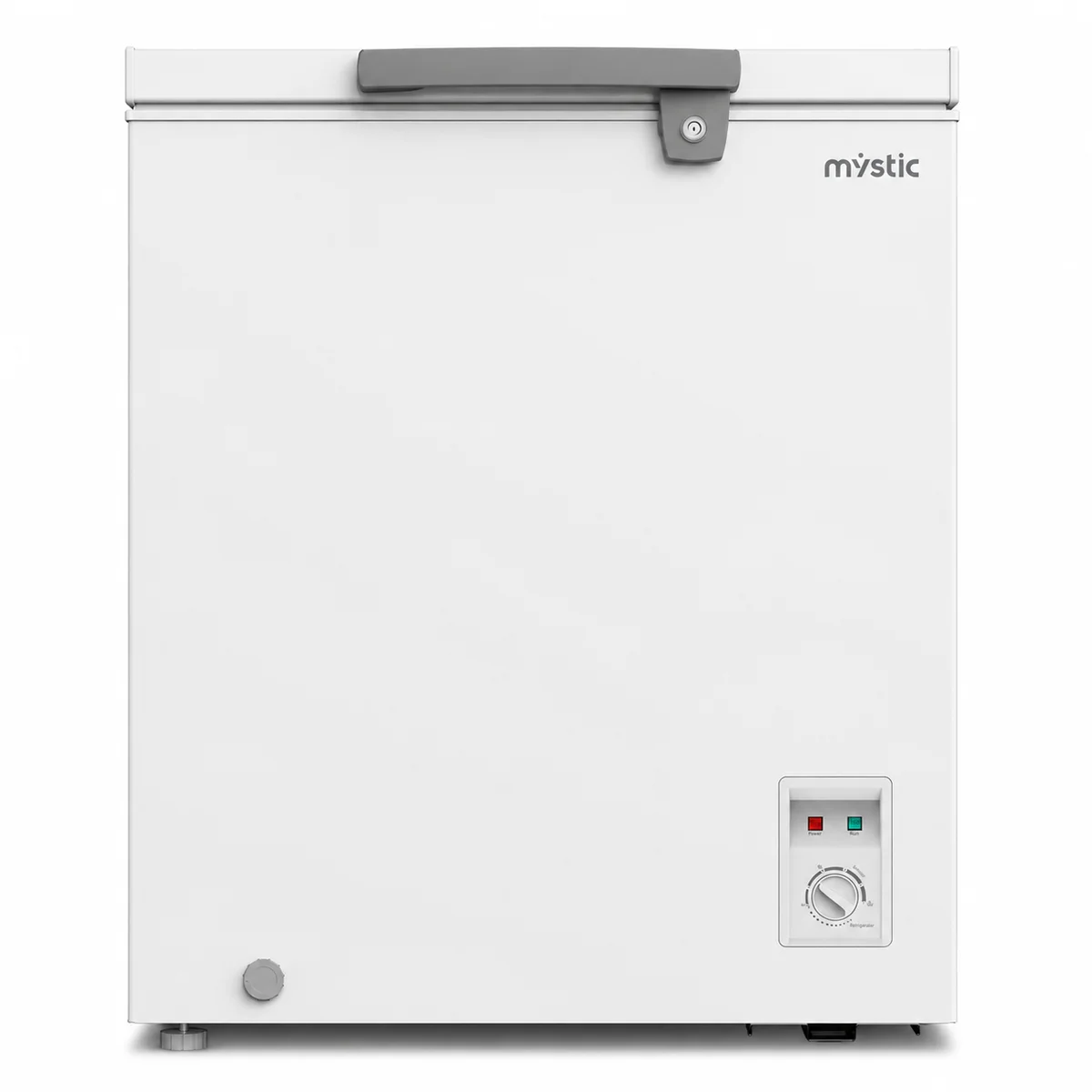 Freezer Horizontal 1 Porta MY-FZ152L 142 Litros 127V Branco - Mystic