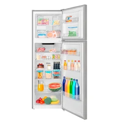 Geladeira Duplex Frost Free Dual Inverter 252 Litros MY-RF-N269LSSBR 127V 127V Inox - Mystic