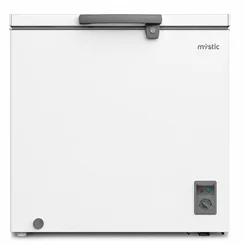 Freezer Horizontal 1 Porta MY-FZ202L 199 Litros 127V Branco - Mystic