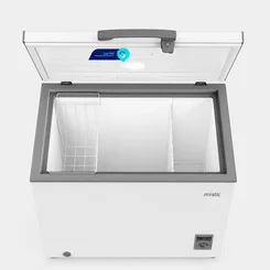 Freezer Horizontal 1 Porta MY-FZ202L 199 Litros 127V Branco - Mystic