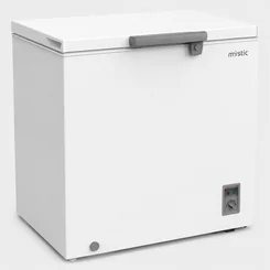 Freezer Horizontal 1 Porta MY-FZ202L 199 Litros 127V Branco - Mystic