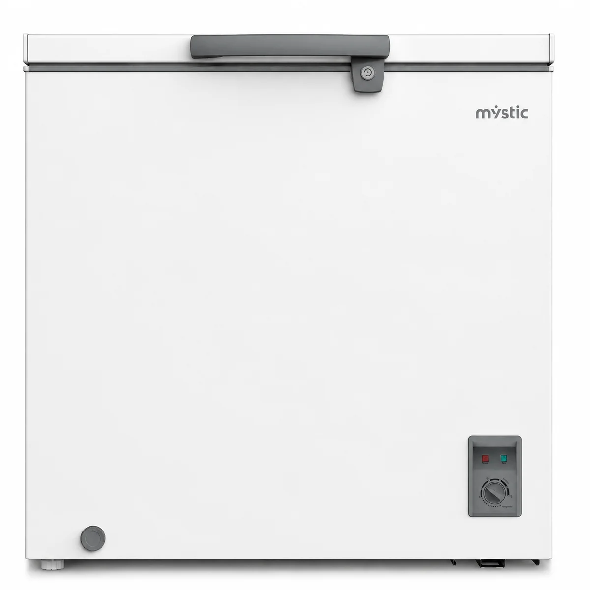 Freezer Horizontal 1 Porta MY-FZ202L 199 Litros 127V Branco - Mystic