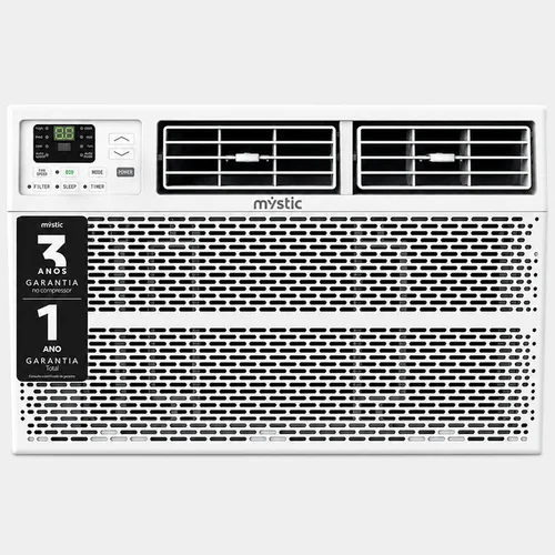 Ar-condicionado Janela 10.000 Btus MY-AV1030BR 127V Branco - Mystic