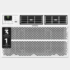Ar-condicionado Janela 10.000 Btus MY-AV1030BR 127V Branco - Mystic