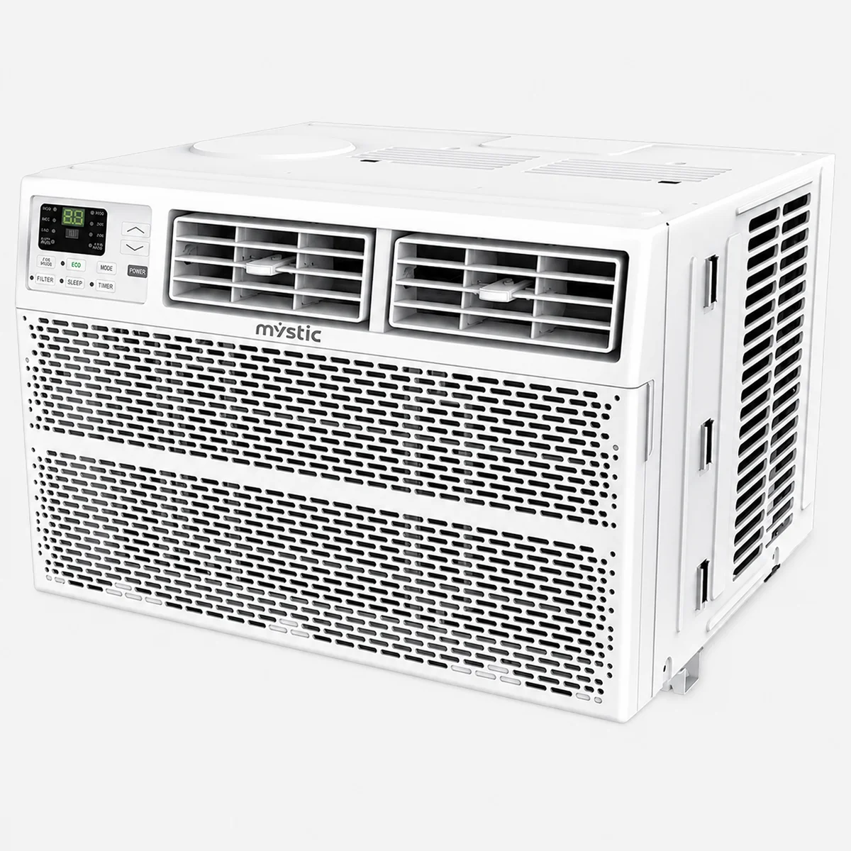 Ar-condicionado Janela 10.000 Btus MY-AV1030BR 127V Branco - Mystic