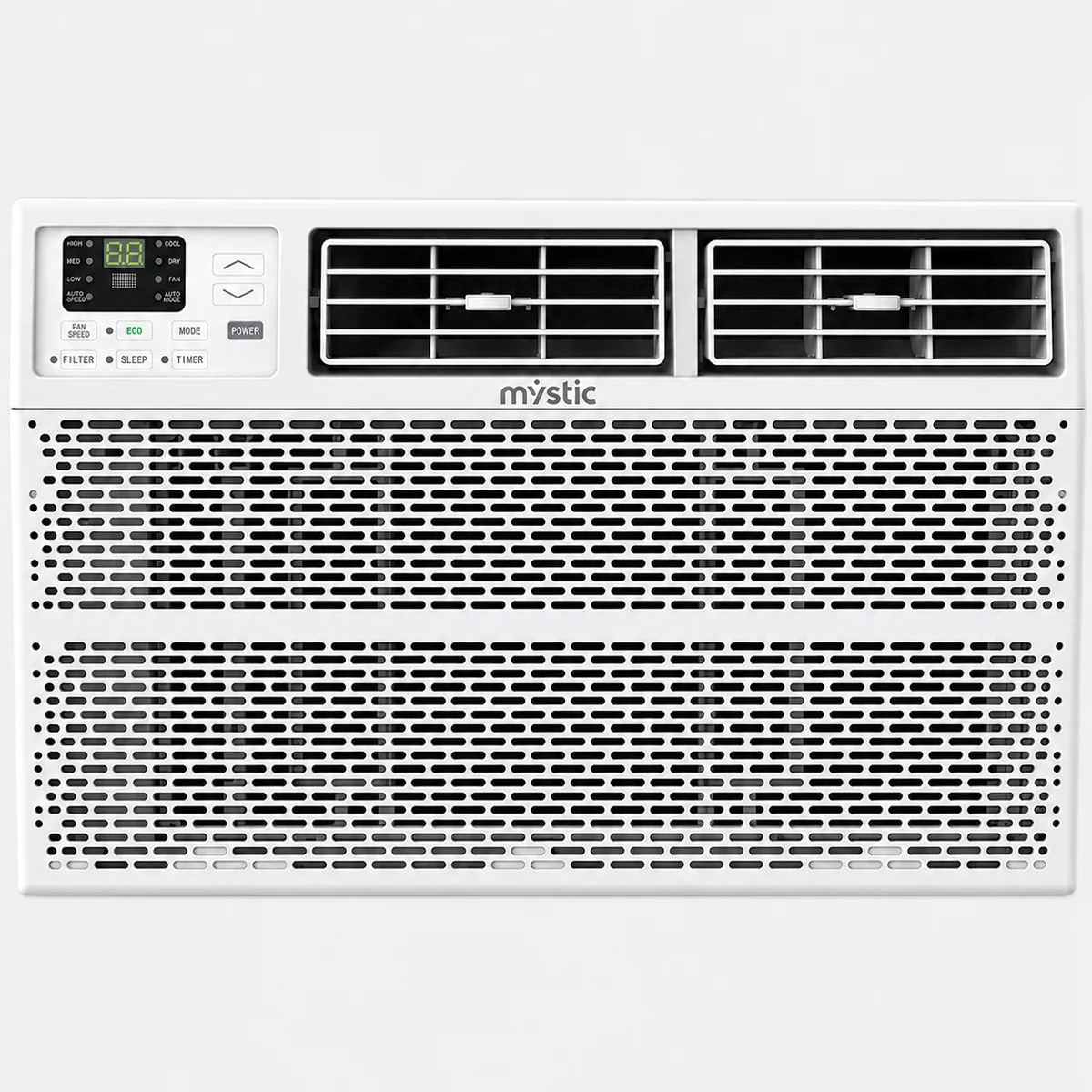 Ar-condicionado Janela 10.000 Btus MY-AV1030BR 127V Branco - Mystic