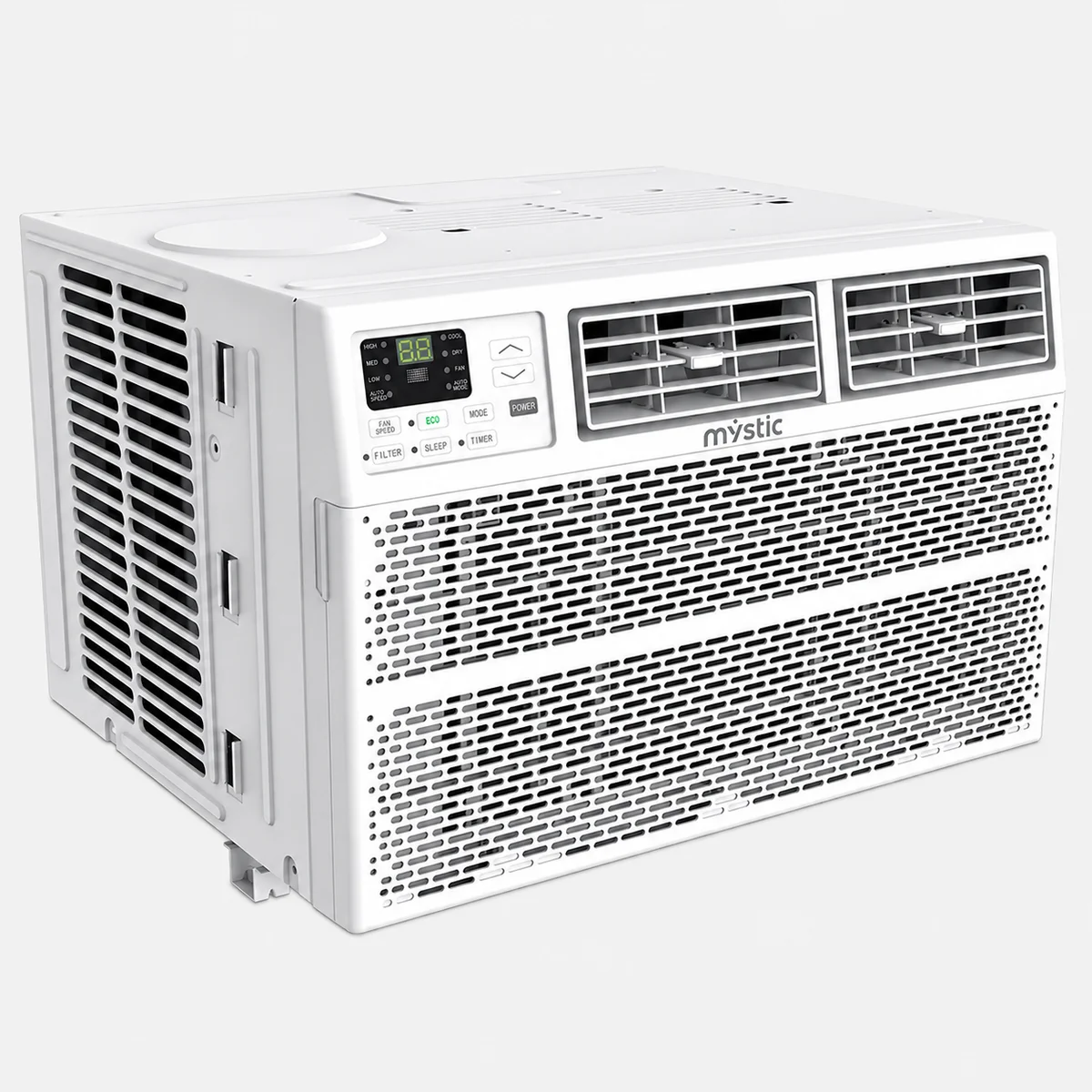 Ar-condicionado Janela 10.000 Btus MY-AV1030BR 127V Branco - Mystic