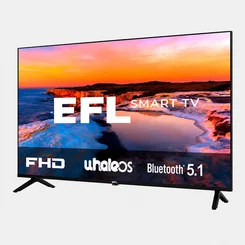 Smart TV 43” EFL HD DLED FHD 43SX800FD Bivolt