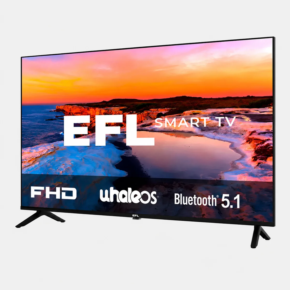 Smart TV 43” EFL HD DLED FHD 43SX800FD Bivolt