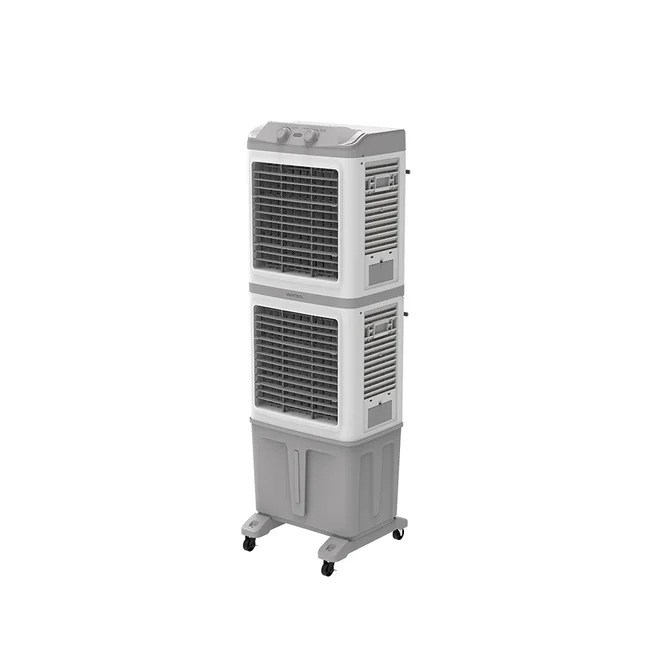 Climatizador Clin Pro Duplo 60 Litros 300W Branco/Cinza 127V - Ventisol