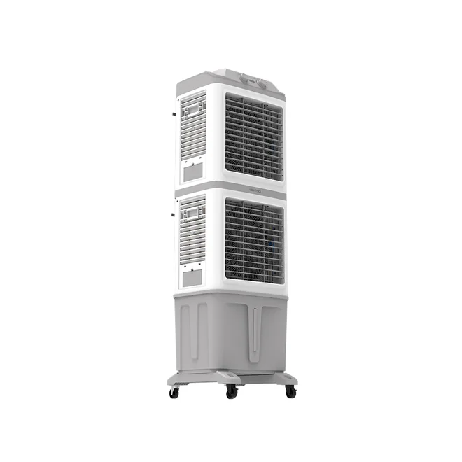 Climatizador Clin Pro Duplo 60 Litros 300W Branco/Cinza 127V - Ventisol