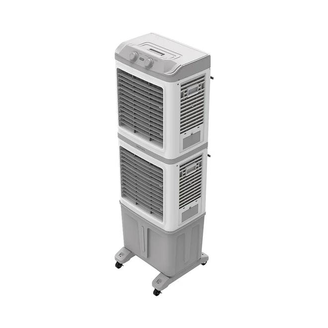 Climatizador Clin Pro Duplo 60 Litros 300W Branco/Cinza 127V - Ventisol