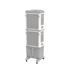 Climatizador Clin Pro Duplo 60 Litros 300W Branco/Cinza 127V - Ventisol