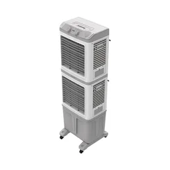 Climatizador Clin Pro Duplo 60 Litros 300W Branco/Cinza 127V - Ventisol