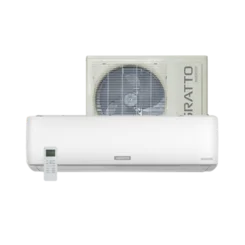 Ar-condicionado Split Zen Top Inverter 30.000 Btus ZICS30F-02 220V Branco - Agratto
