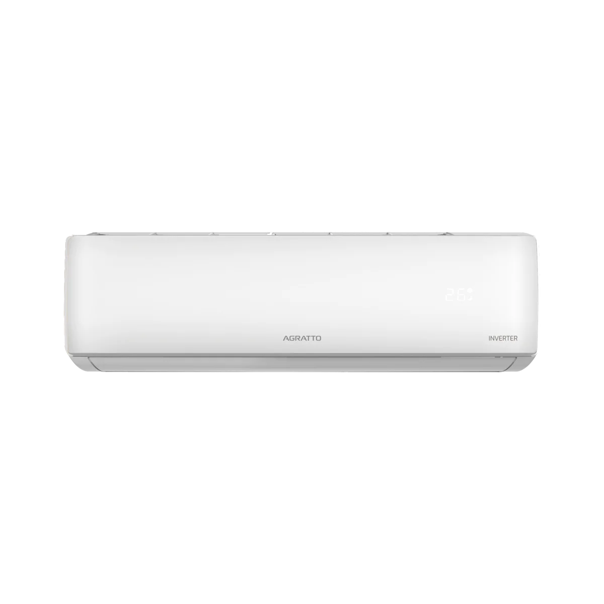 Ar-condicionado Split Zen Top Inverter 30.000 Btus ZICS30F-02 220V Branco - Agratto
