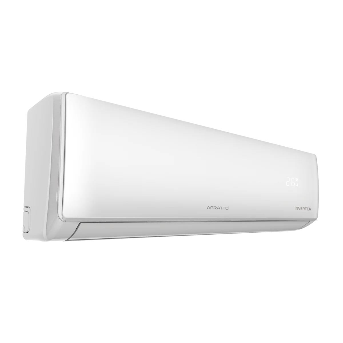 Ar-condicionado Split Zen Top Inverter 30.000 Btus ZICS30F-02 220V Branco - Agratto