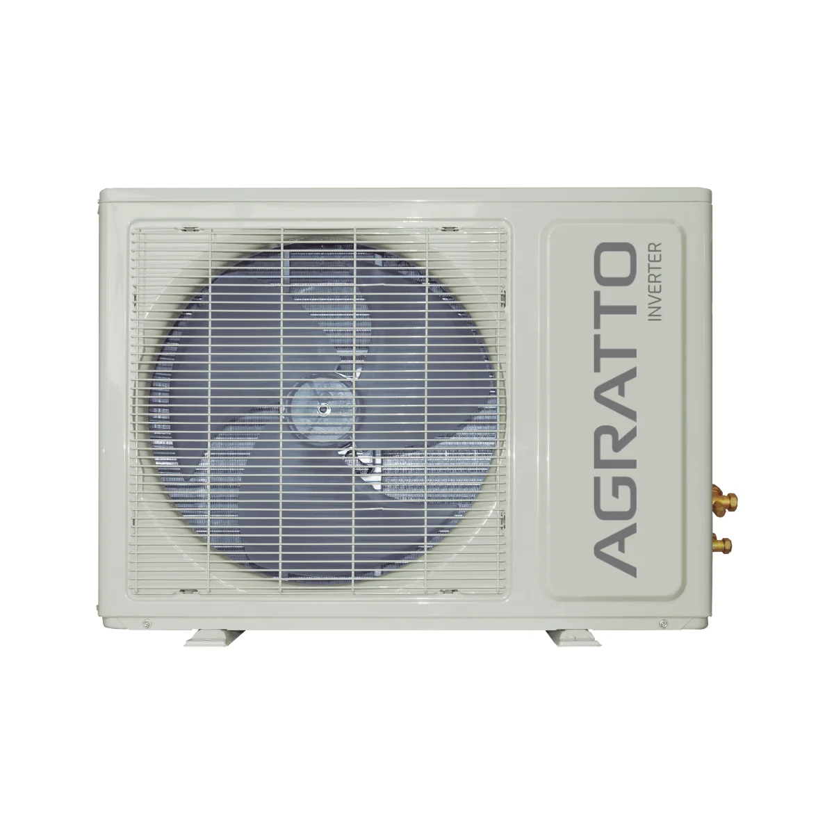 Ar-condicionado Split Zen Top Inverter 30.000 Btus ZICS30F-02 220V Branco - Agratto