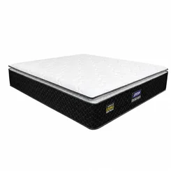 Kit Misto Equilibrium Plus Base Box  070X193X203 Preto - Gazin