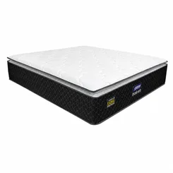 Kit Misto Equilibrium Plus Base Box 070X158X198 Preto - Gazin