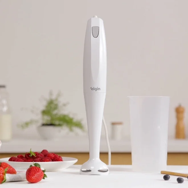 Mixer 2 em 1 Mix10 127V 42MIX1001000 Branco - Elgin