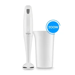 Mixer 2 em 1 Mix10 127V 42MIX1001000 Branco - Elgin
