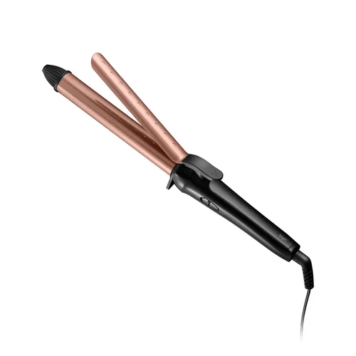 Modelador De Cachos Perfect Curls Bivolt Preto/Gold - Elgin