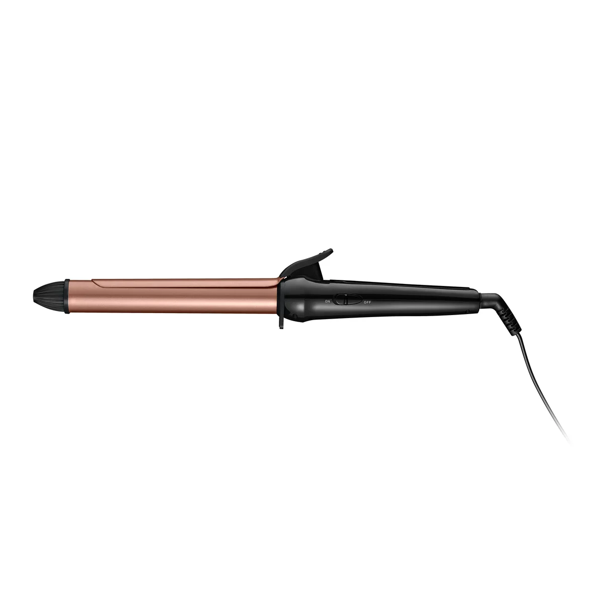 Modelador De Cachos Perfect Curls Bivolt Preto/Gold - Elgin
