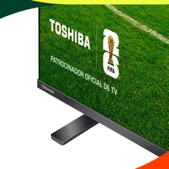 Smart TV 40" DLed Toshiba FHD 40V35RS Bivolt Preto - Multi