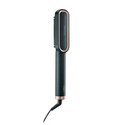 Escova Alisadora Perfect Liss Bivolt 42ELIS00 Preto - Elgin