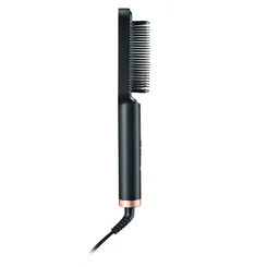 Escova Alisadora Perfect Liss Bivolt 42ELIS00 Preto - Elgin