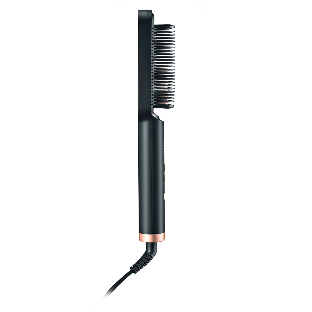 Escova Alisadora Perfect Liss Bivolt 42ELIS00 Preto - Elgin