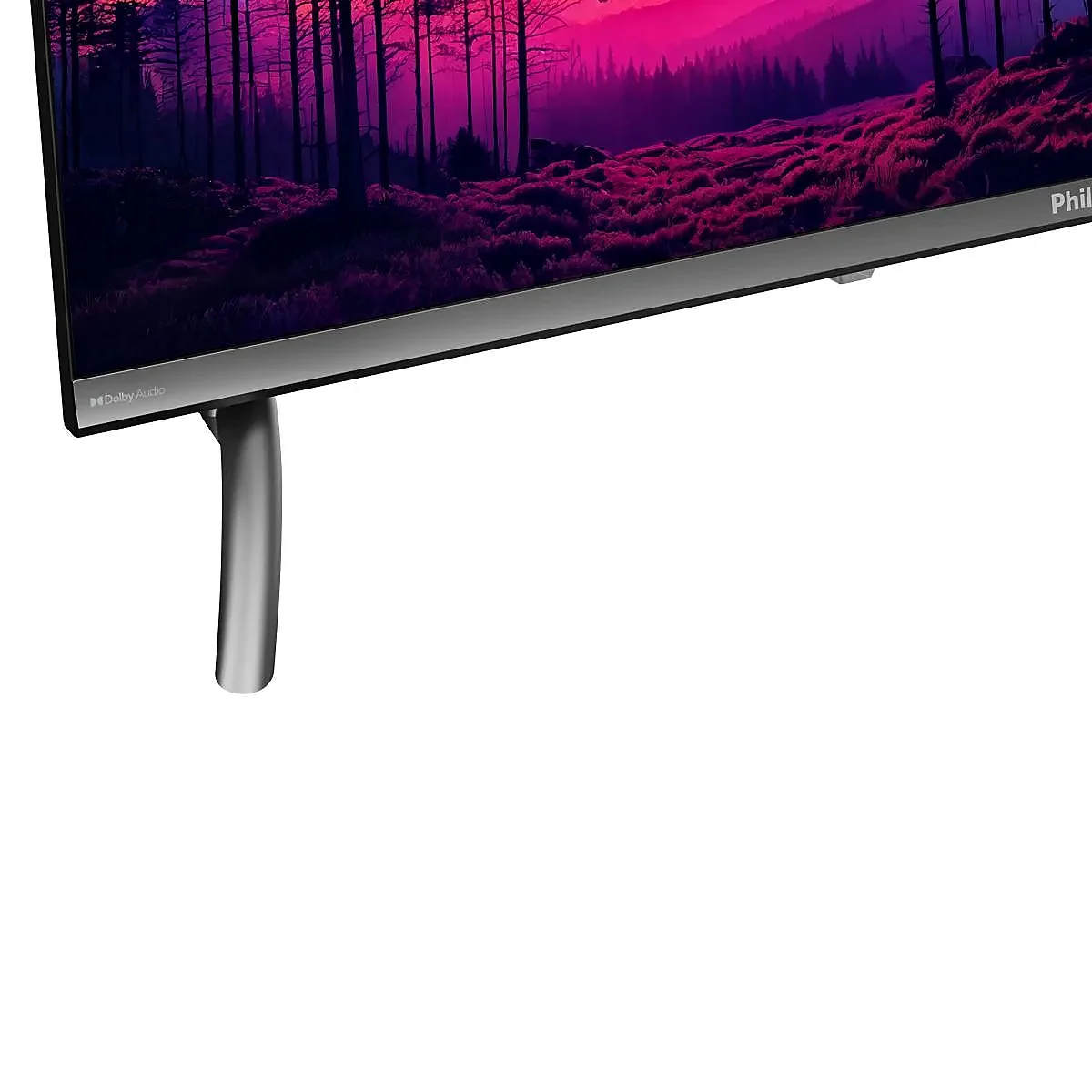 Smart TV 32" Roku HDR10 P32CRB Dolby Preto - Philco