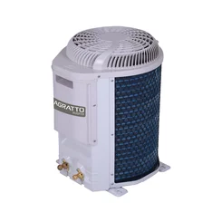 Ar-Condicionado Splint KYN Inverter Inverter 12.000 Btus 220V Branco - Agratto