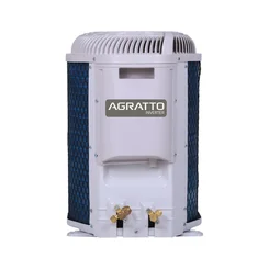 Ar-Condicionado Splint KYN Inverter Inverter 12.000 Btus 220V Branco - Agratto